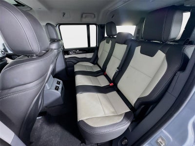 2024 INEOS Grenadier Station Wagon Fieldmaster Edition