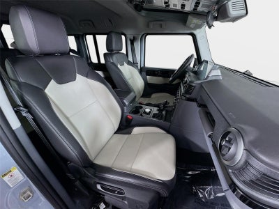 2024 INEOS Grenadier Station Wagon Fieldmaster Edition