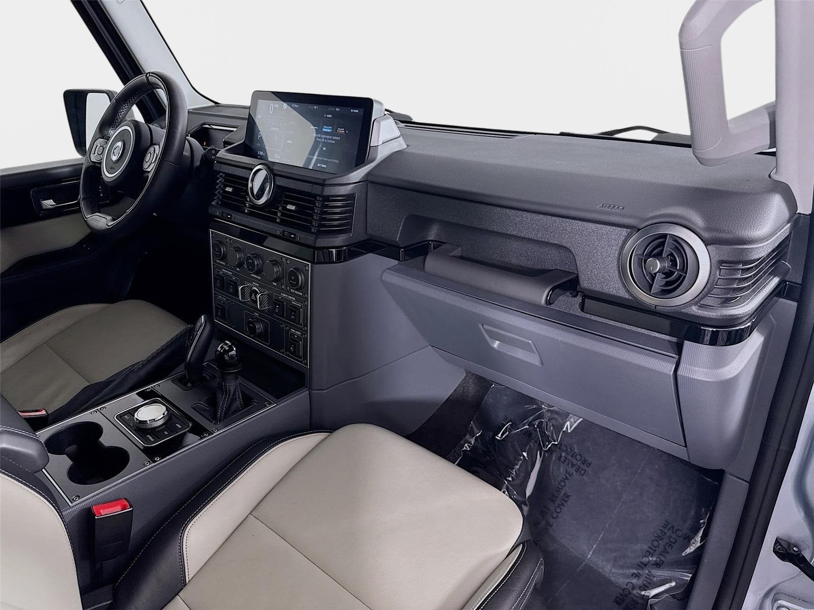 2024 INEOS Grenadier Station Wagon Fieldmaster Edition