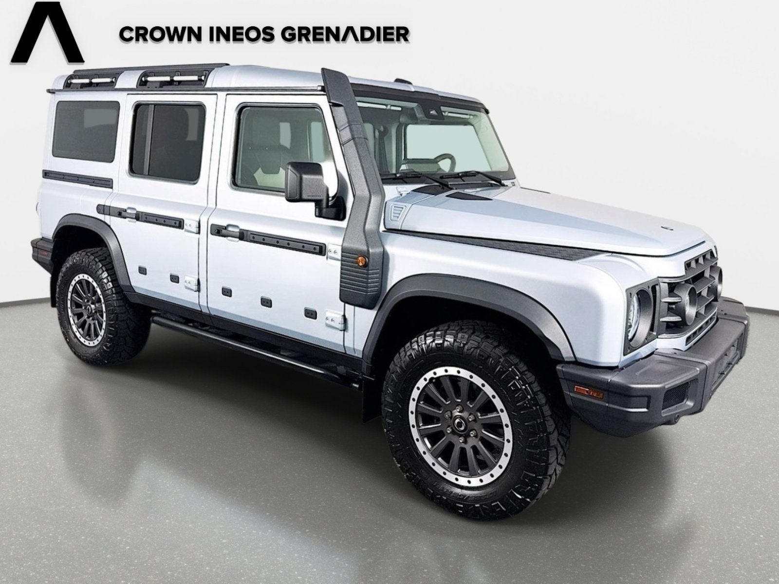 2024 INEOS Grenadier Station Wagon Fieldmaster Edition