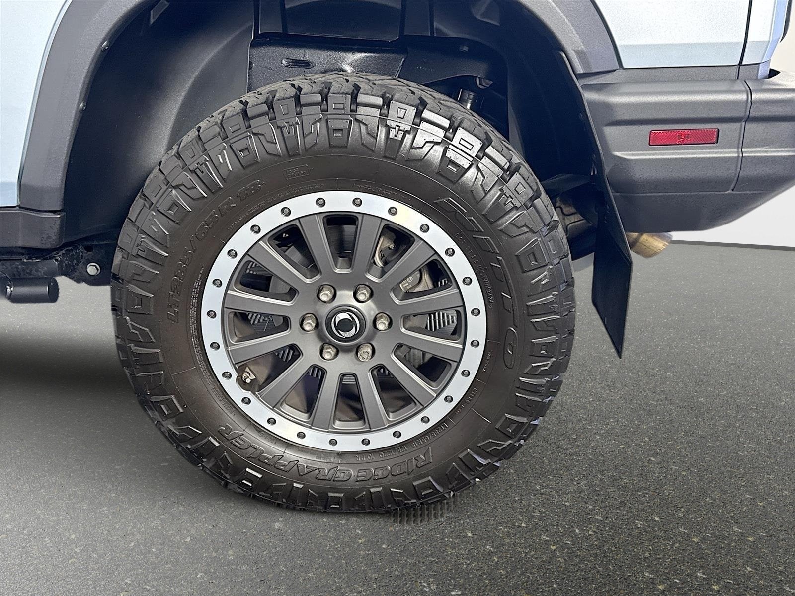 2024 INEOS Grenadier Station Wagon Fieldmaster Edition