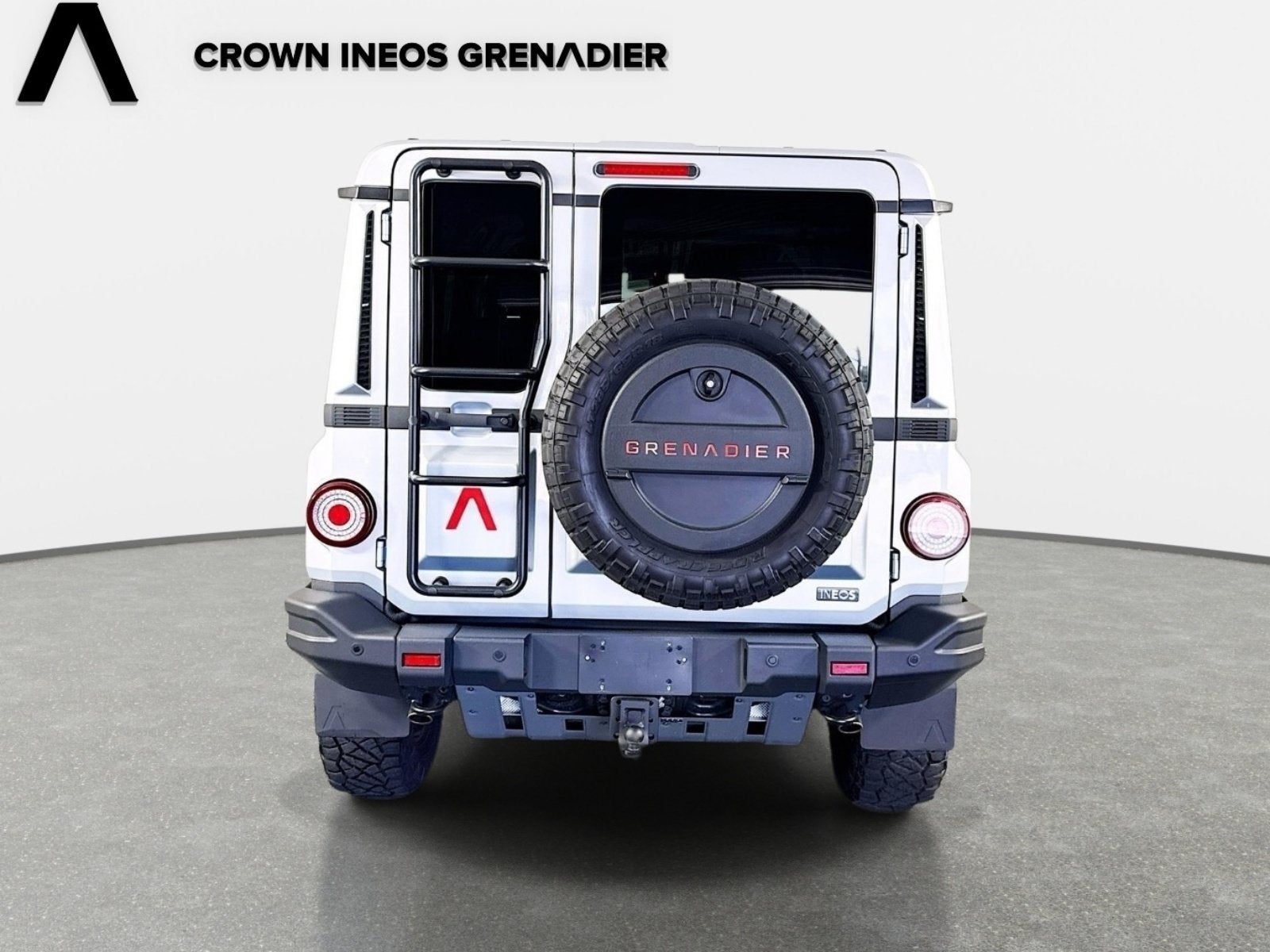 2024 INEOS Grenadier Station Wagon Fieldmaster Edition
