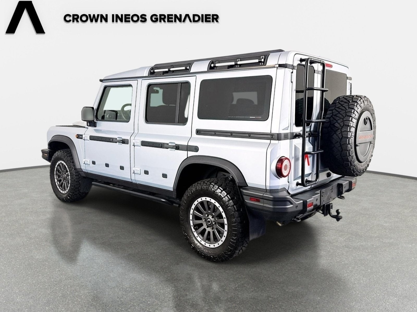 2024 INEOS Grenadier Station Wagon Fieldmaster Edition