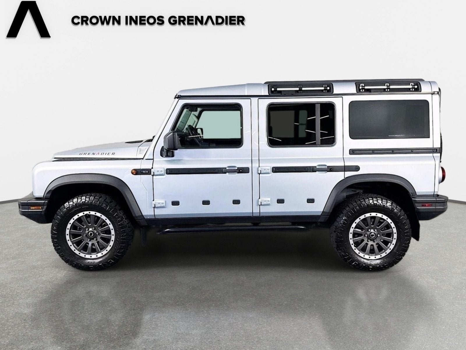 2024 INEOS Grenadier Station Wagon Fieldmaster Edition