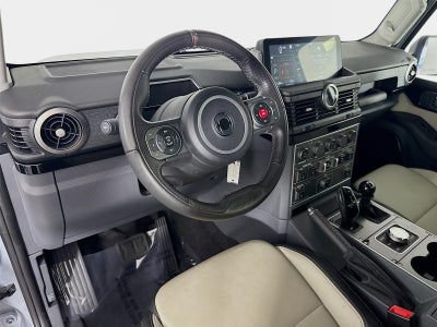 2024 INEOS Grenadier Station Wagon Fieldmaster Edition
