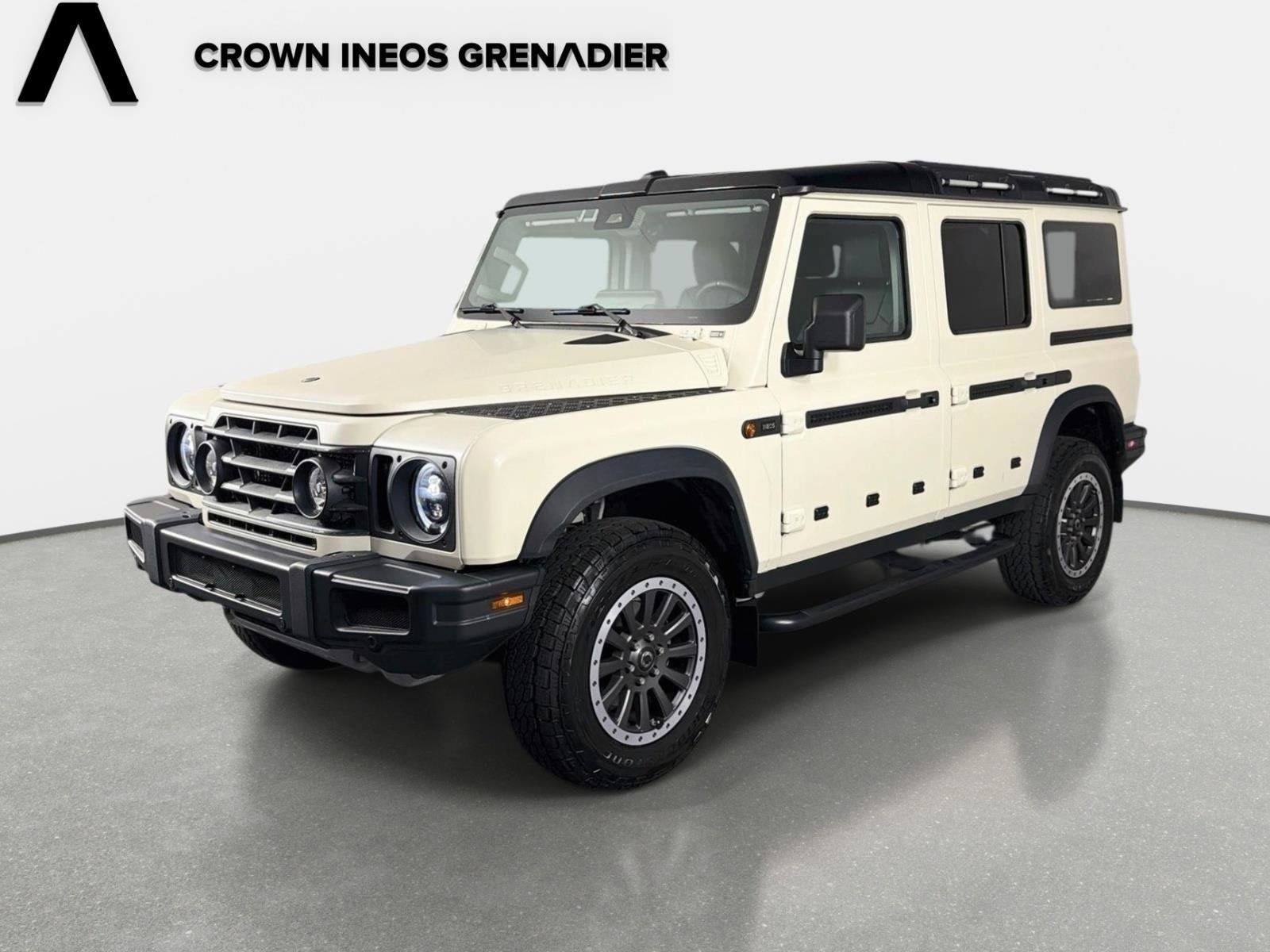 2026 INEOS Grenadier Station Wagon Fieldmaster Edition