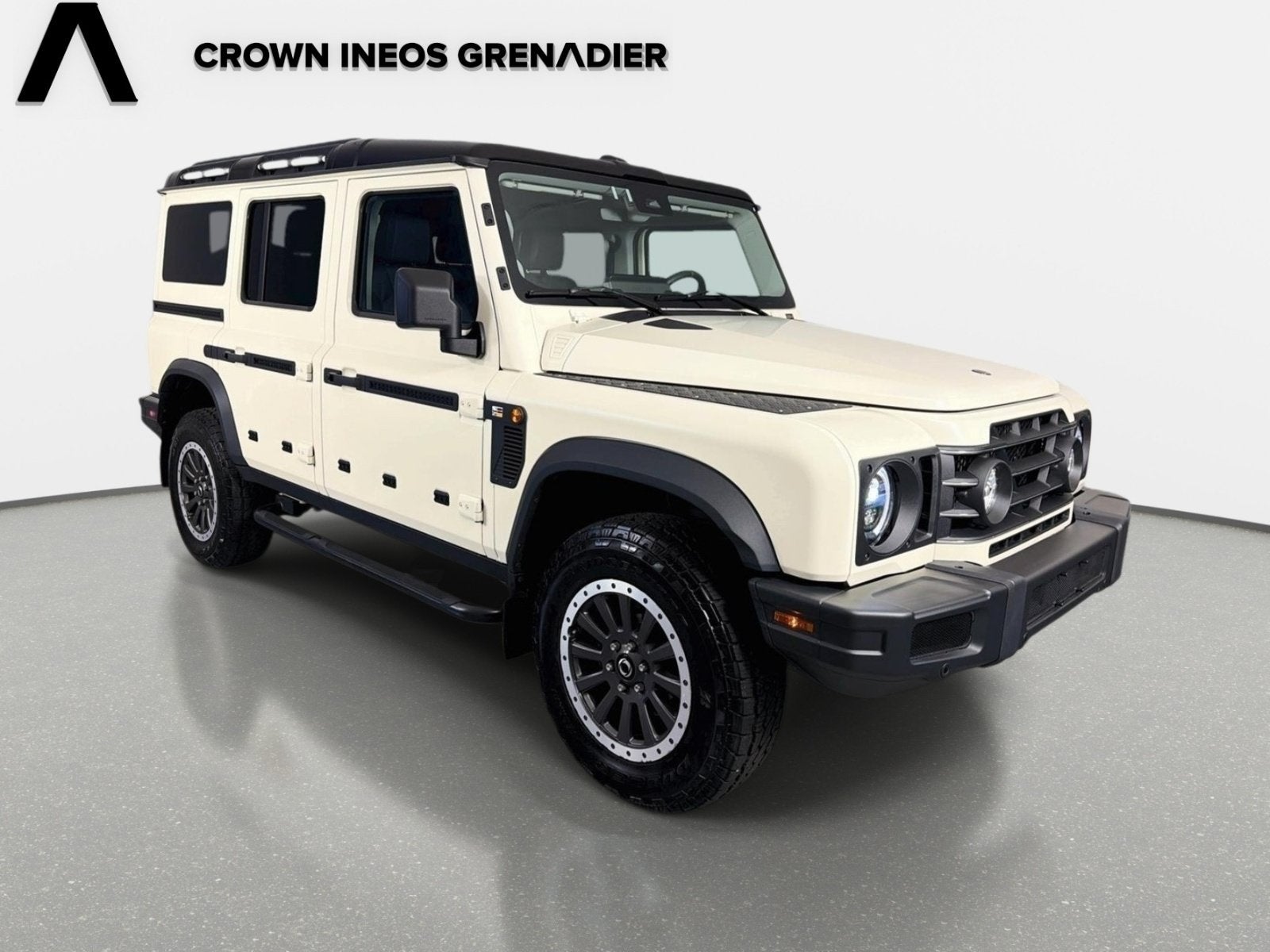 2026 INEOS Grenadier Station Wagon Fieldmaster Edition
