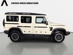 2026 INEOS Grenadier Station Wagon Fieldmaster Edition