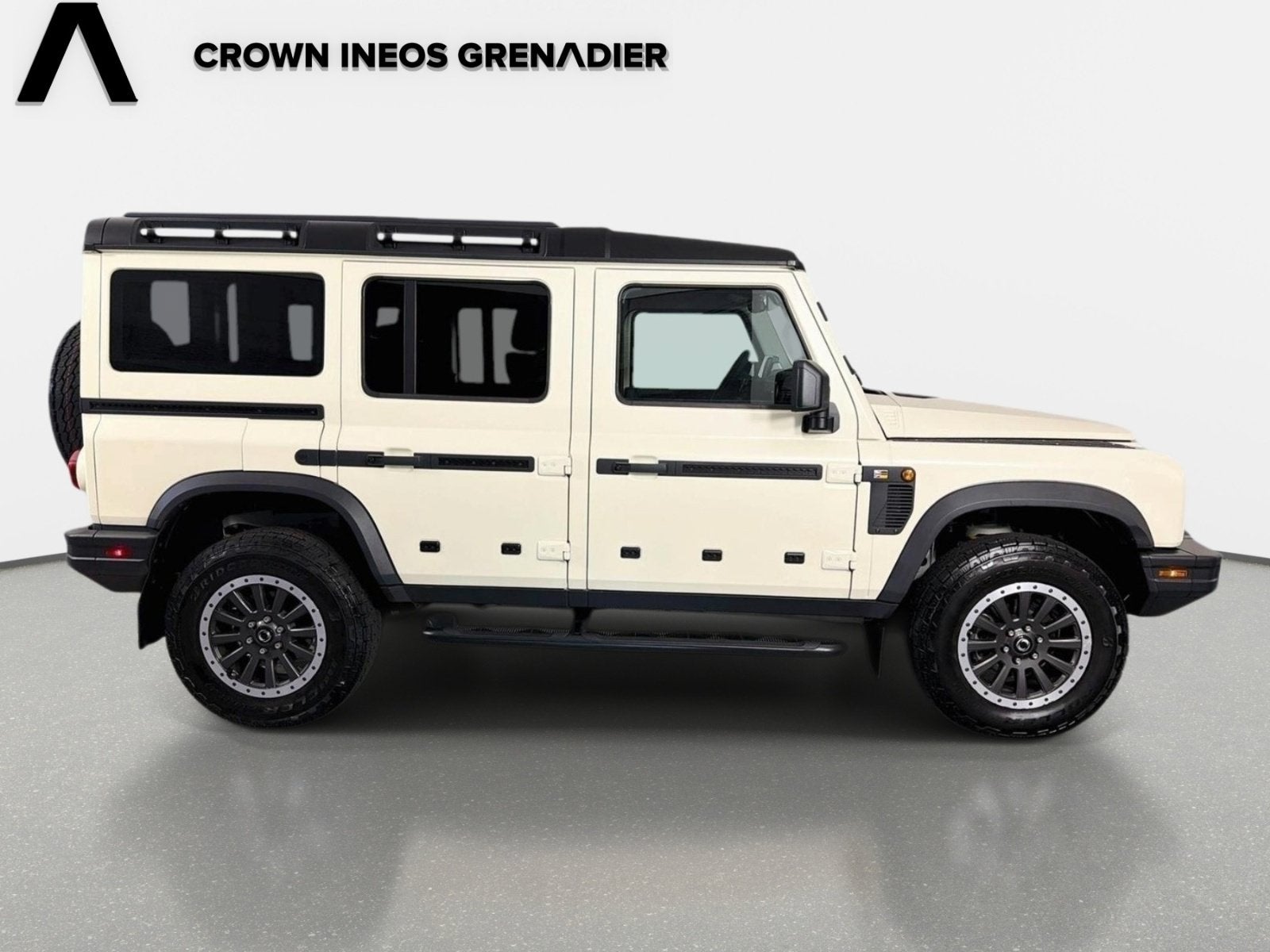 2026 INEOS Grenadier Station Wagon Fieldmaster Edition