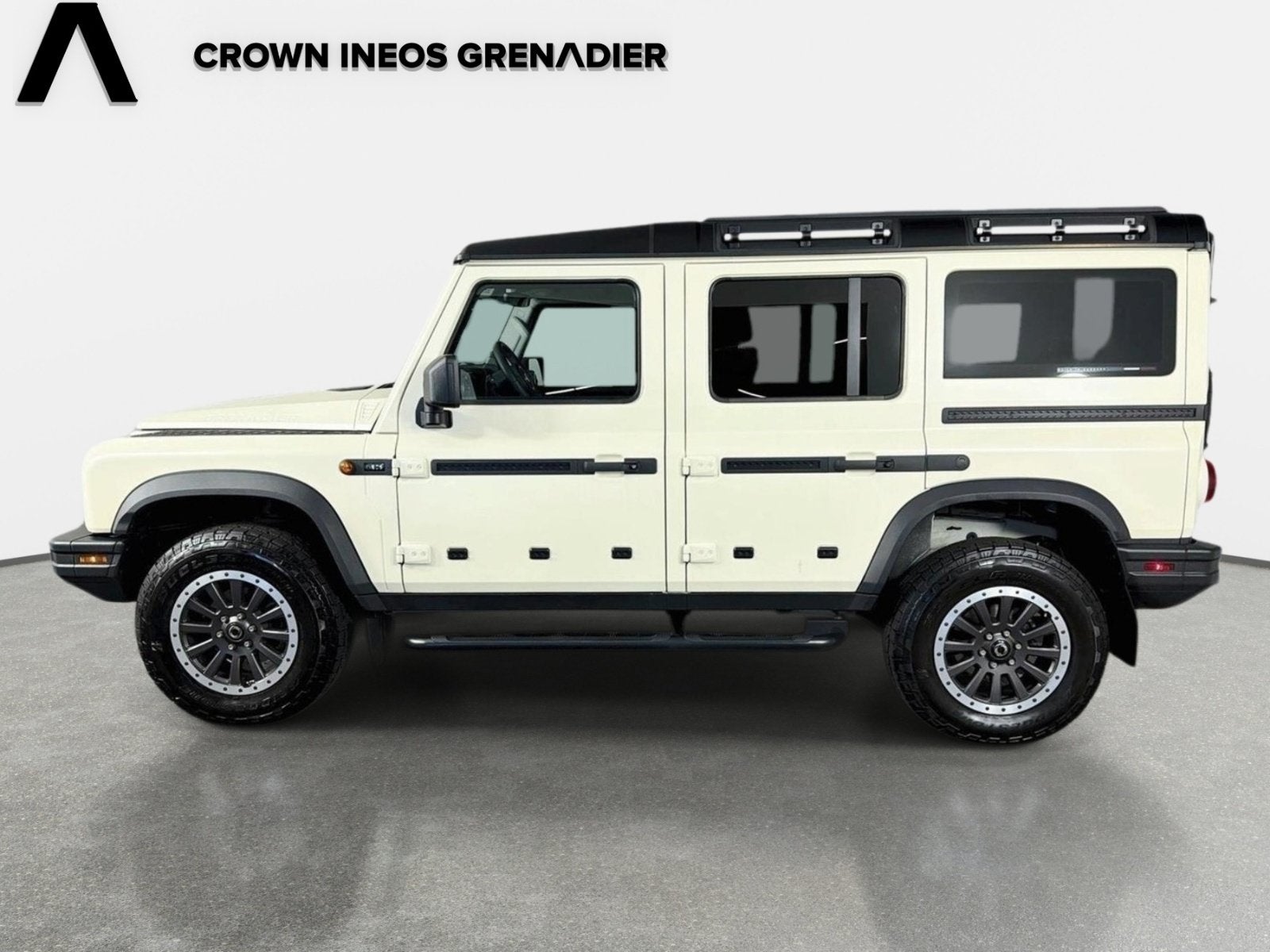 2026 INEOS Grenadier Station Wagon Fieldmaster Edition