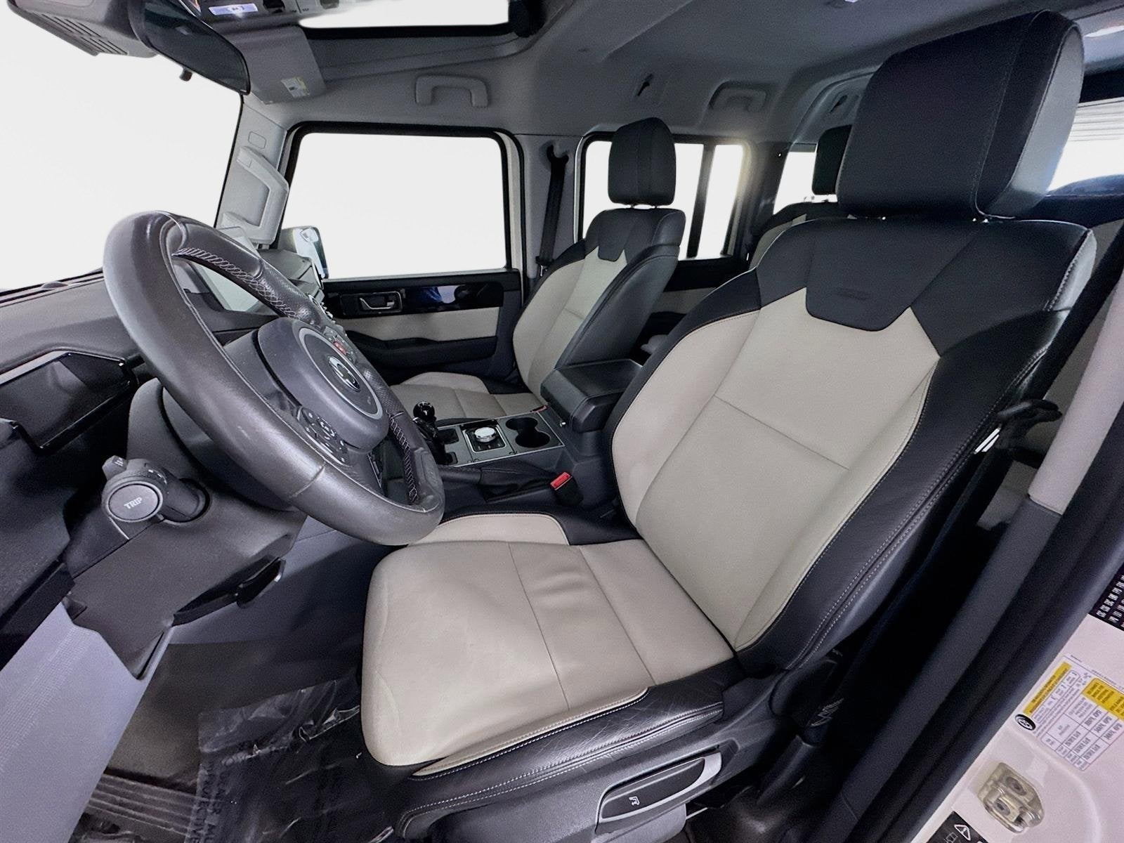 2024 INEOS Grenadier Station Wagon Fieldmaster Edition