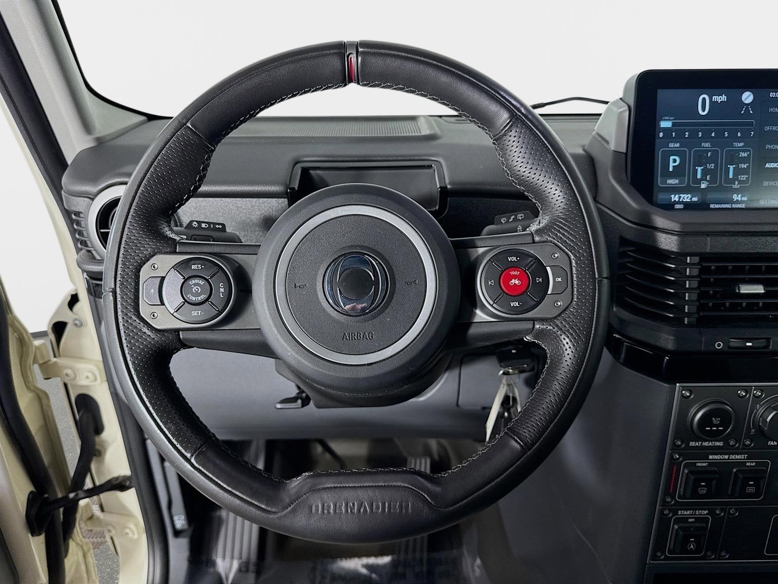 2024 INEOS Grenadier Station Wagon Fieldmaster Edition