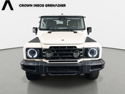 2024 INEOS Grenadier Station Wagon Fieldmaster Edition
