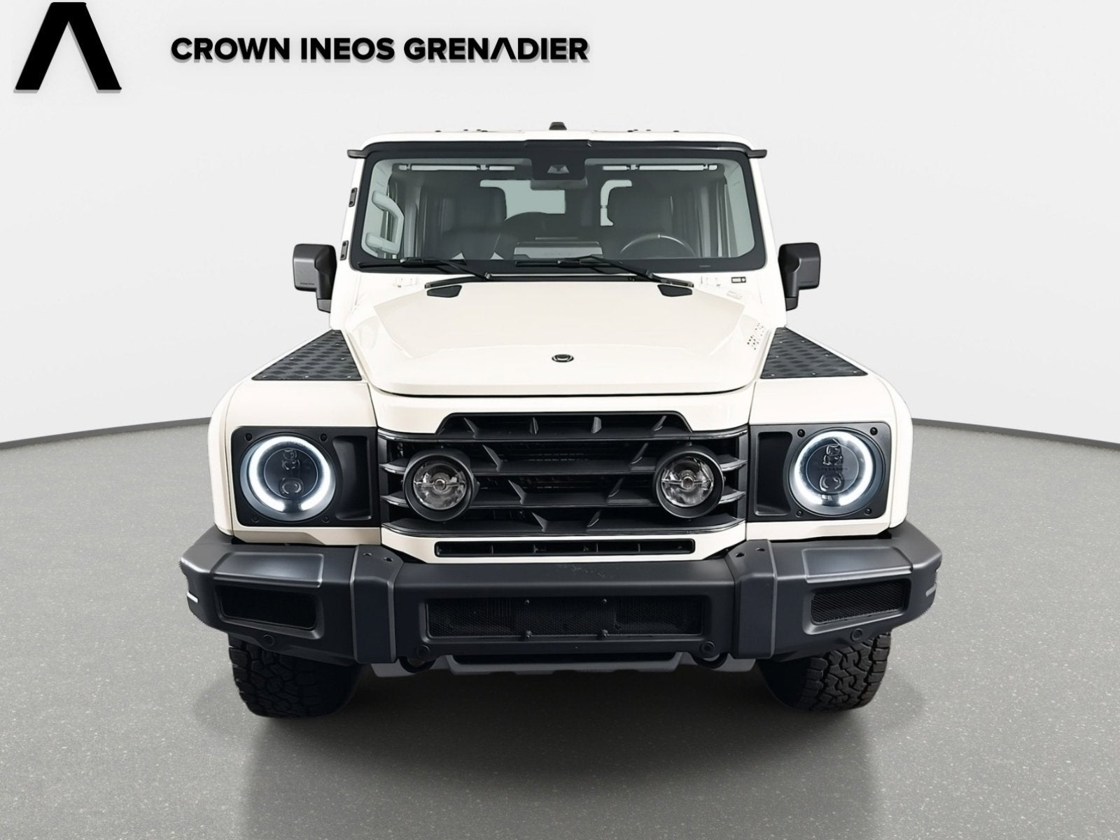 2024 INEOS Grenadier Station Wagon Fieldmaster Edition