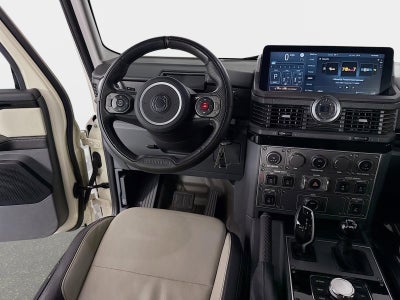 2024 INEOS Grenadier Station Wagon Fieldmaster Edition