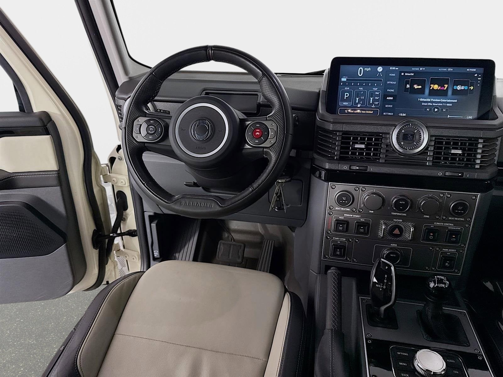 2024 INEOS Grenadier Station Wagon Fieldmaster Edition