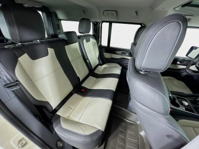 2024 INEOS Grenadier Station Wagon Fieldmaster Edition