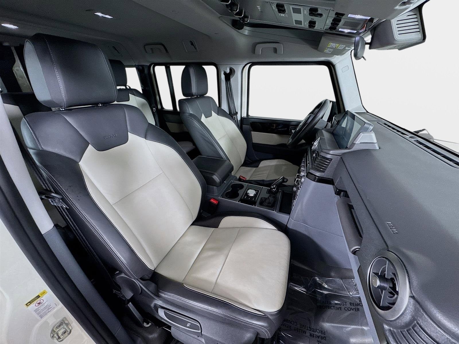 2024 INEOS Grenadier Station Wagon Fieldmaster Edition