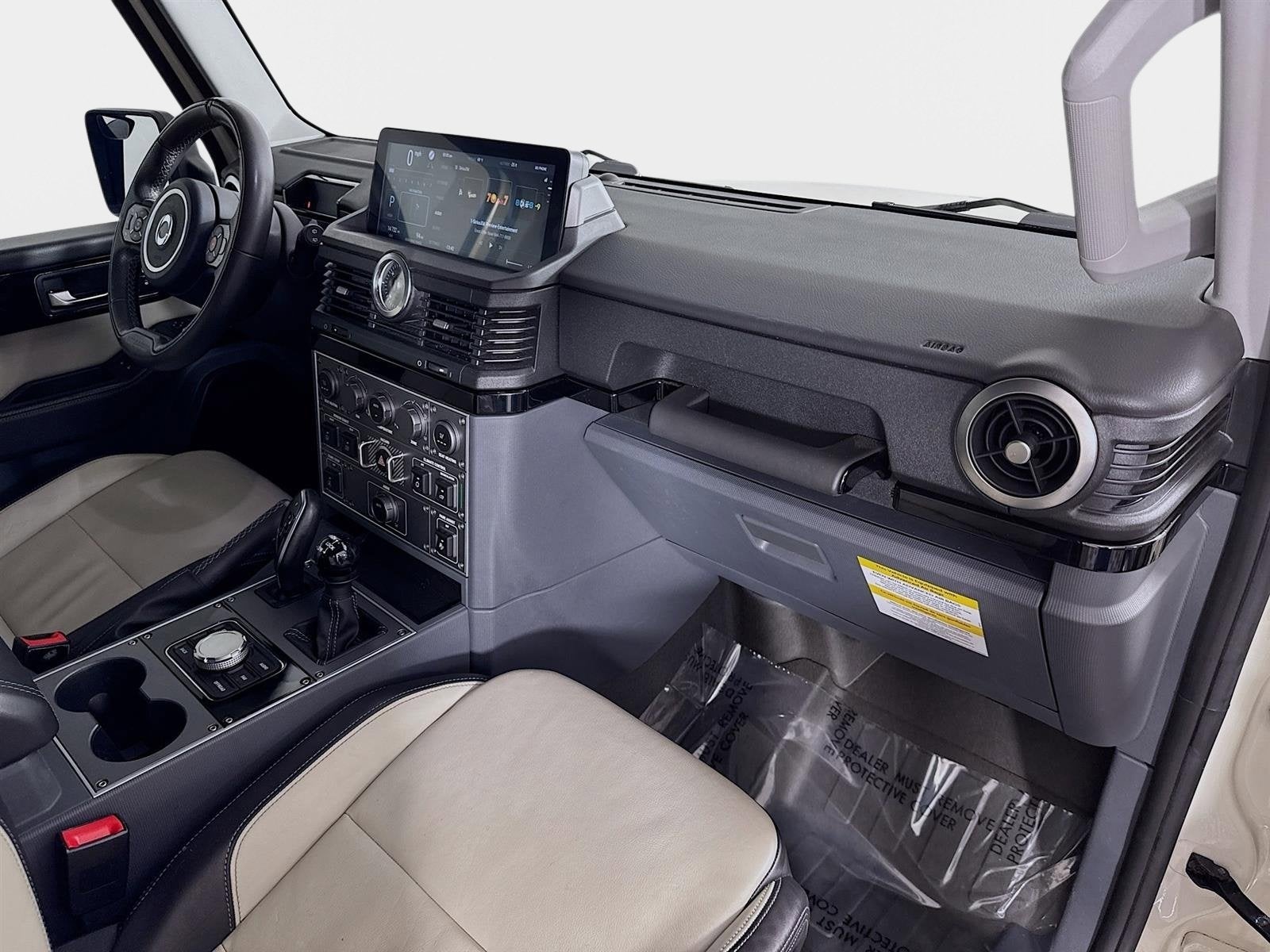 2024 INEOS Grenadier Station Wagon Fieldmaster Edition