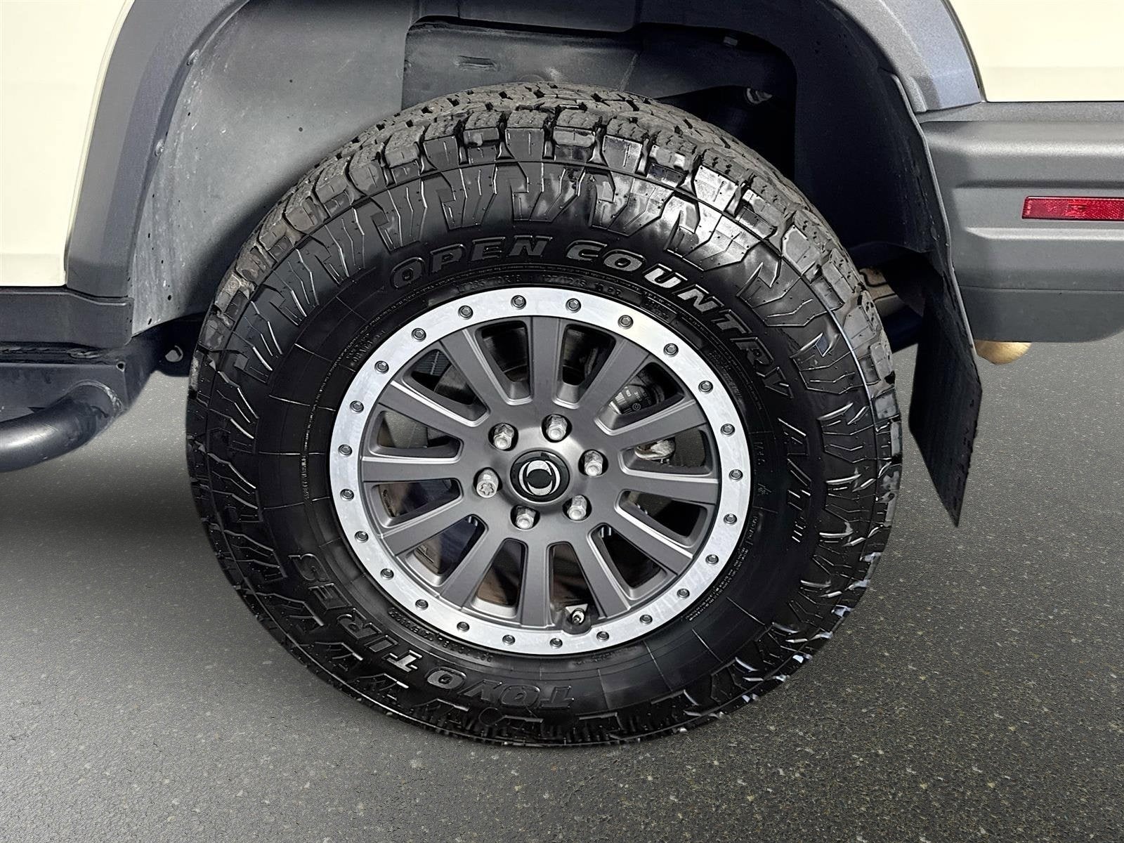 2024 INEOS Grenadier Station Wagon Fieldmaster Edition