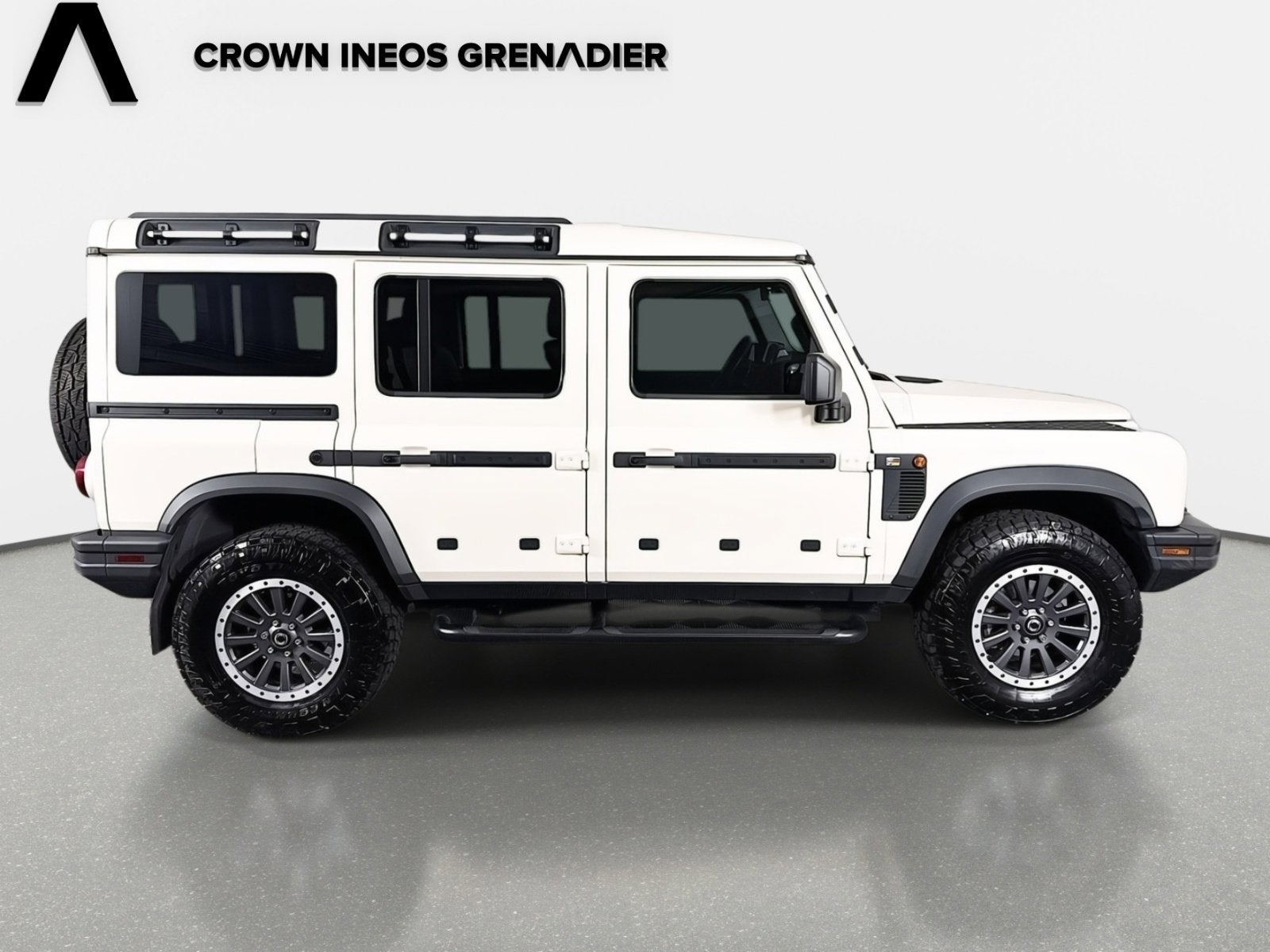 2024 INEOS Grenadier Station Wagon Fieldmaster Edition