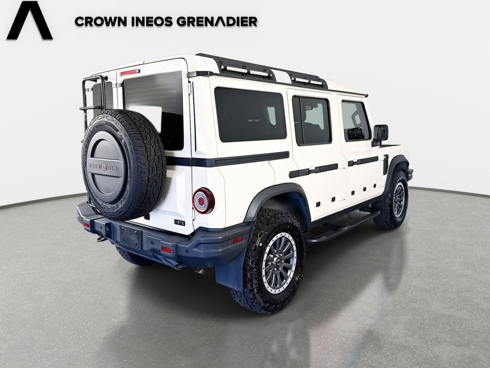 2024 INEOS Grenadier Station Wagon Fieldmaster Edition