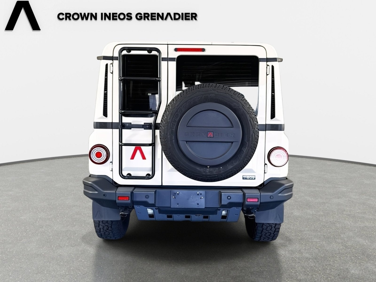 2024 INEOS Grenadier Station Wagon Fieldmaster Edition