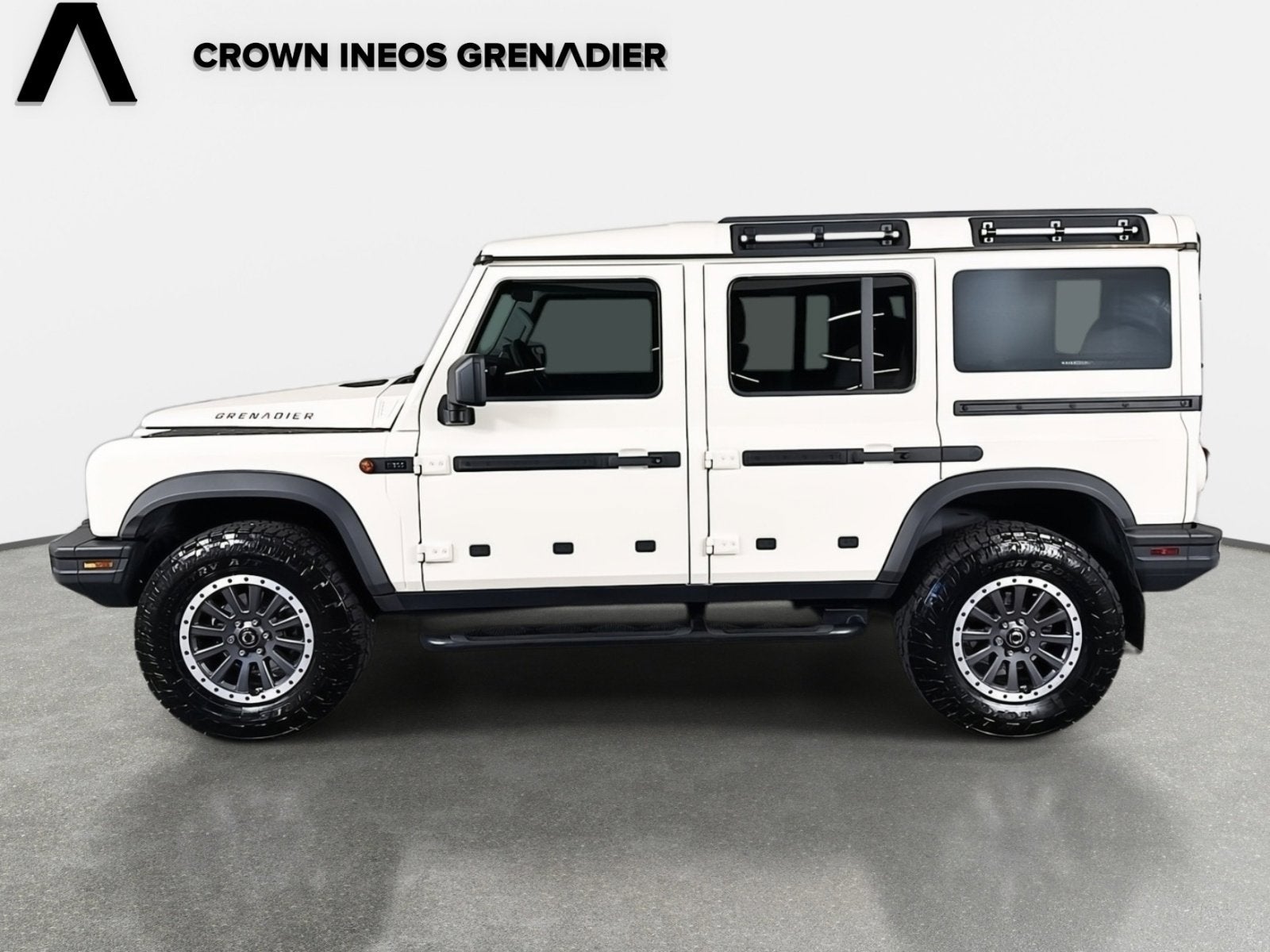 2024 INEOS Grenadier Station Wagon Fieldmaster Edition
