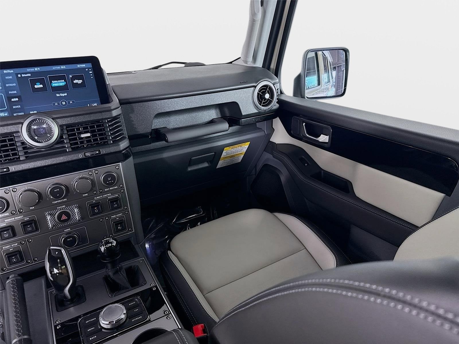2025 INEOS Grenadier Station Wagon Fieldmaster Edition
