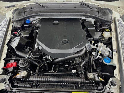 2025 INEOS Grenadier Station Wagon Fieldmaster Edition