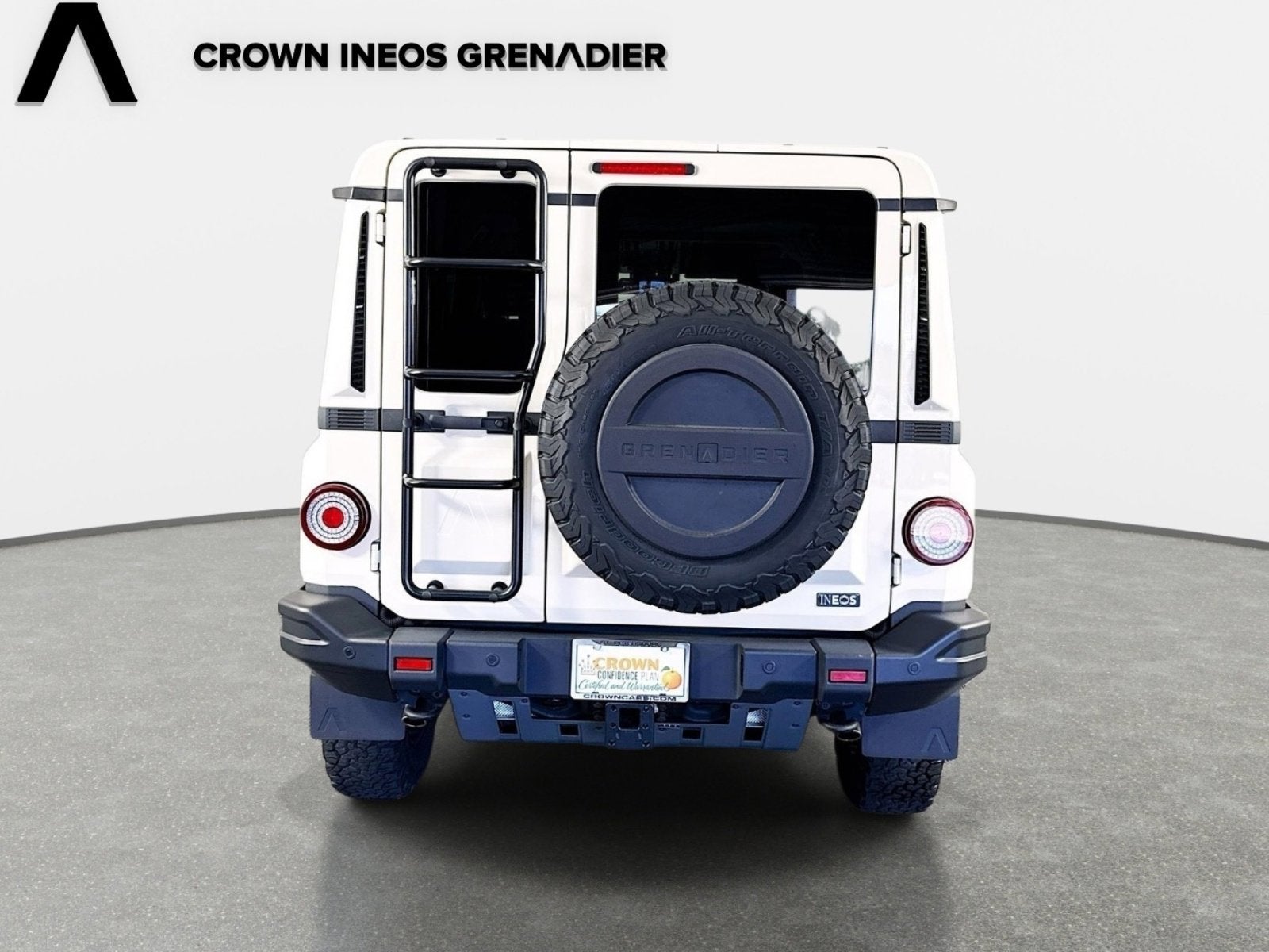 2025 INEOS Grenadier Station Wagon Fieldmaster Edition