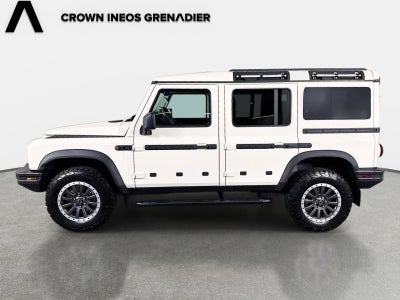 2025 INEOS Grenadier Station Wagon Fieldmaster Edition
