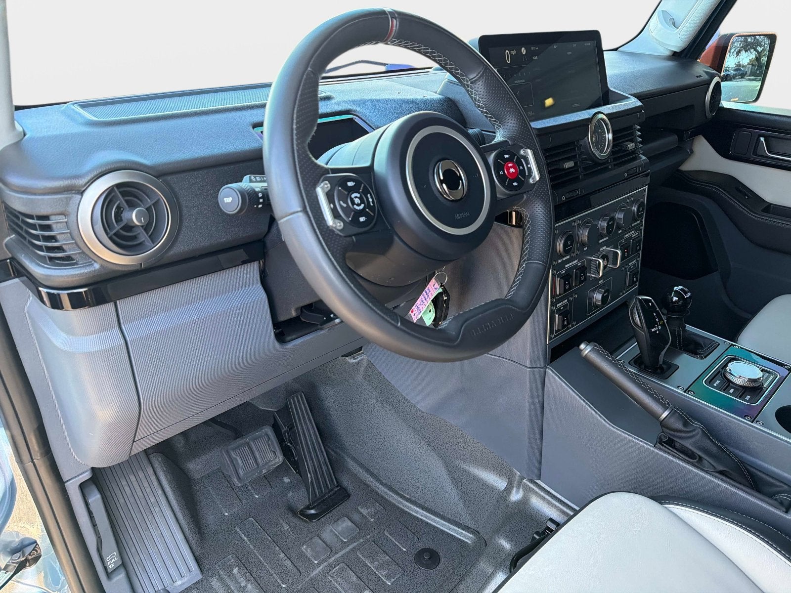 2024 INEOS Grenadier Station Wagon Trialmaster Edition