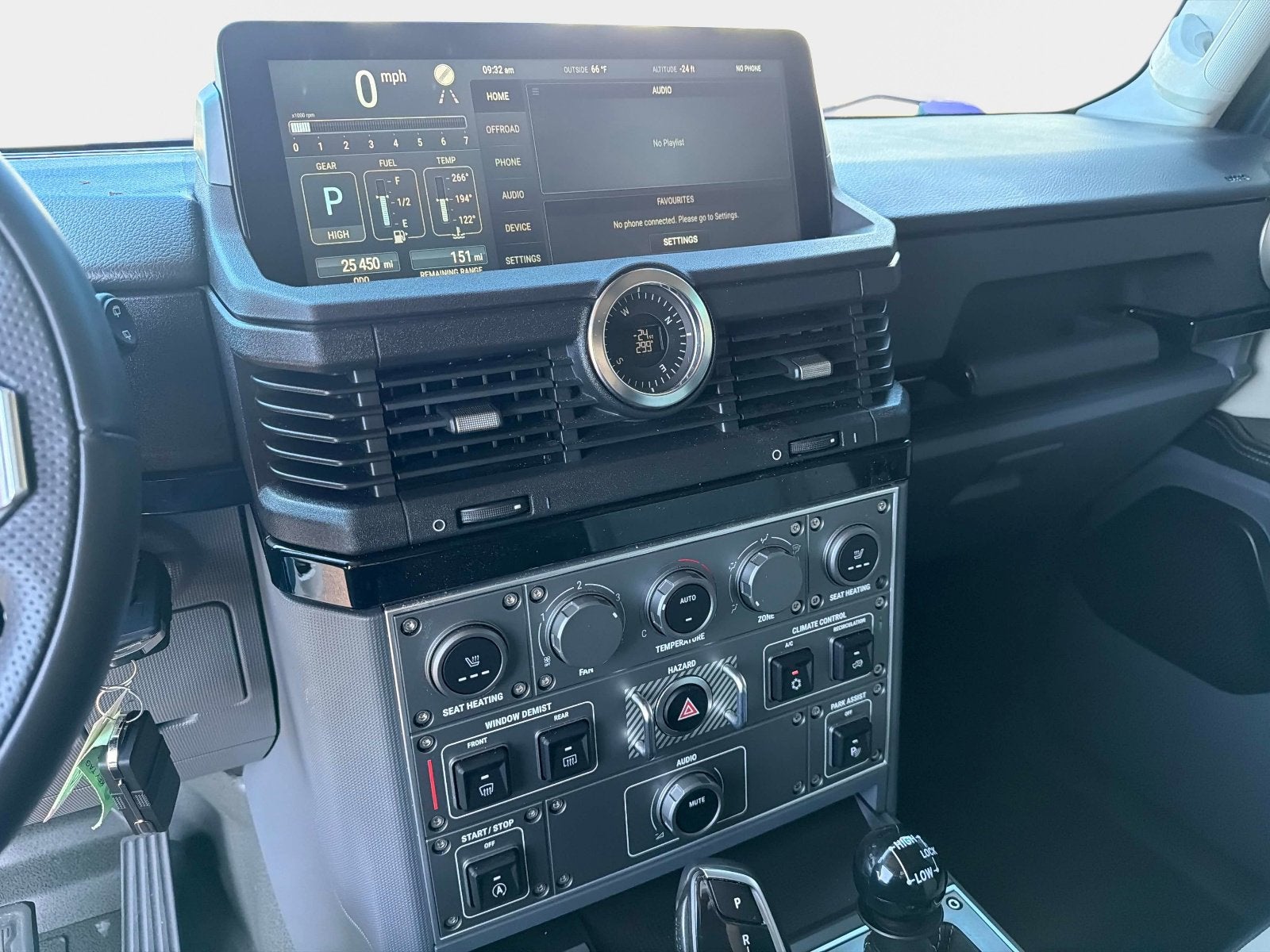 2024 INEOS Grenadier Station Wagon Trialmaster Edition