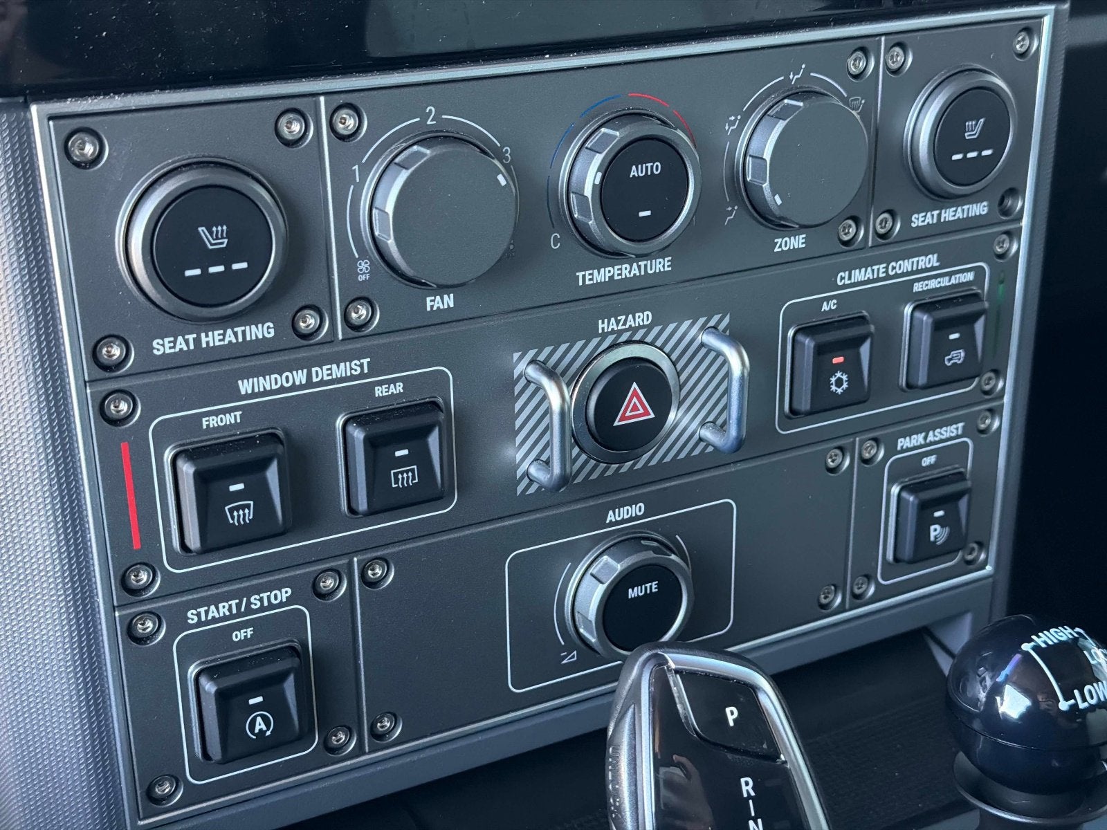 2024 INEOS Grenadier Station Wagon Trialmaster Edition