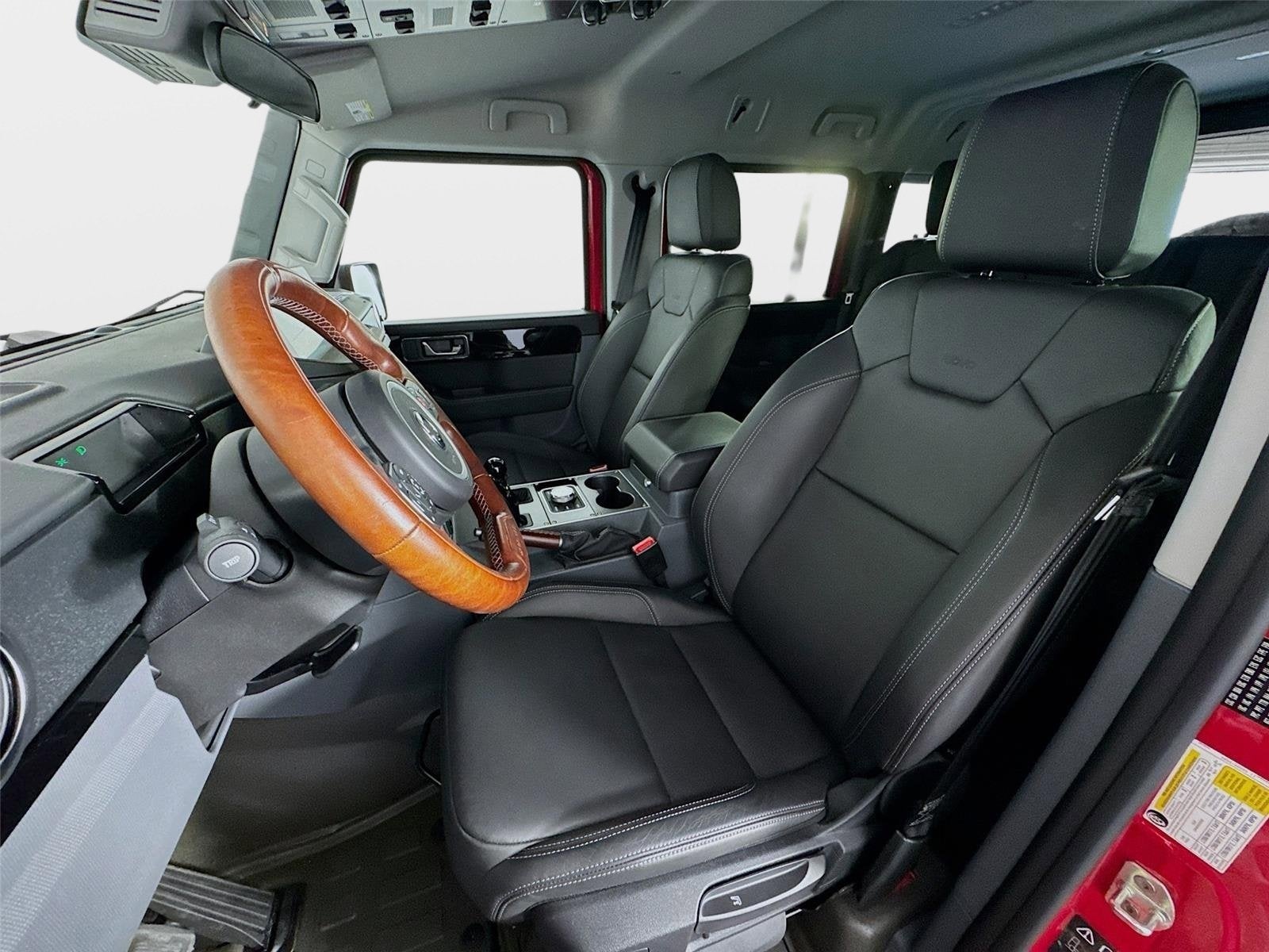 2025 INEOS Grenadier Station Wagon Trialmaster Edition