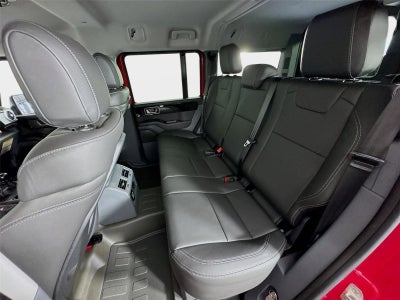 2025 INEOS Grenadier Station Wagon Trialmaster Edition
