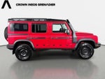 2025 INEOS Grenadier Station Wagon Trialmaster Edition