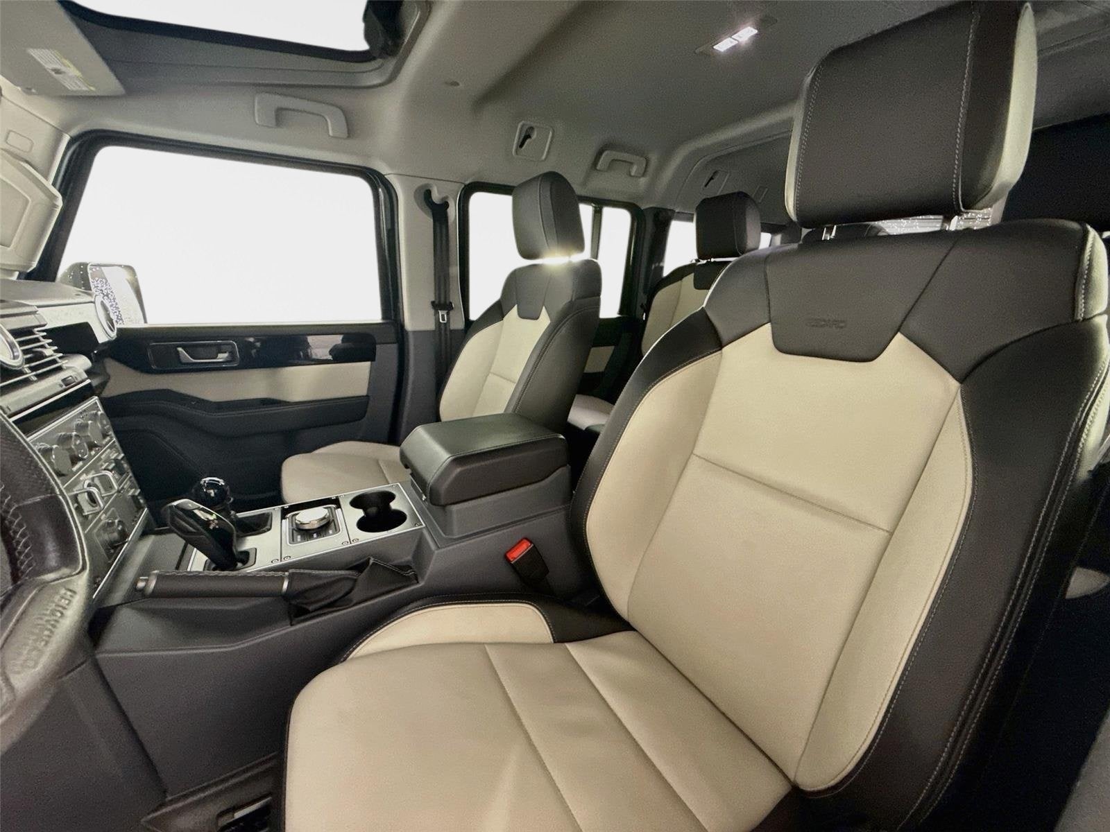 2025 INEOS Grenadier Station Wagon Fieldmaster Edition
