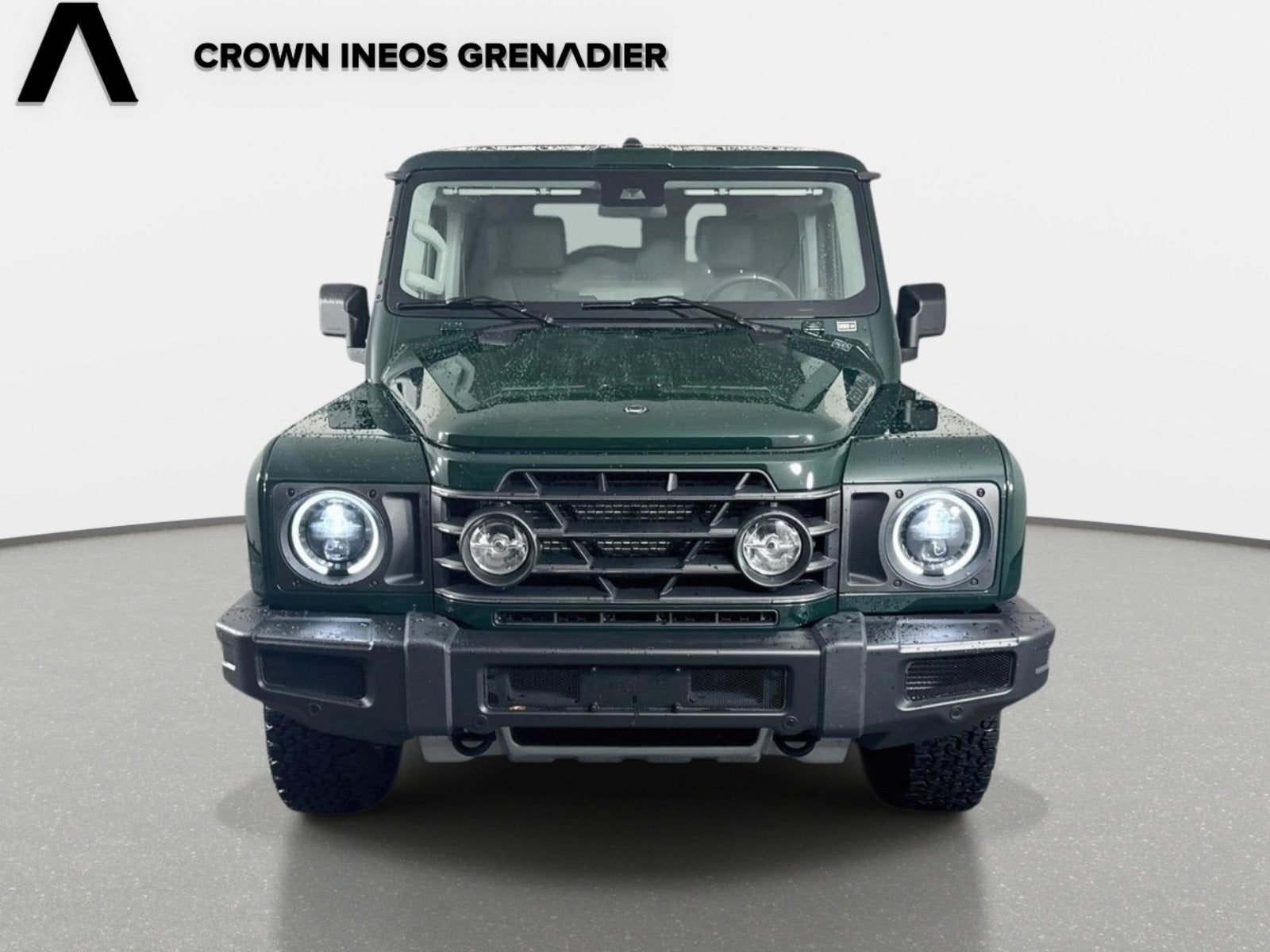 2025 INEOS Grenadier Station Wagon Fieldmaster Edition