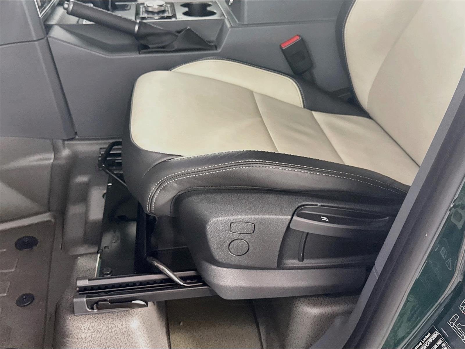 2025 INEOS Grenadier Station Wagon Fieldmaster Edition