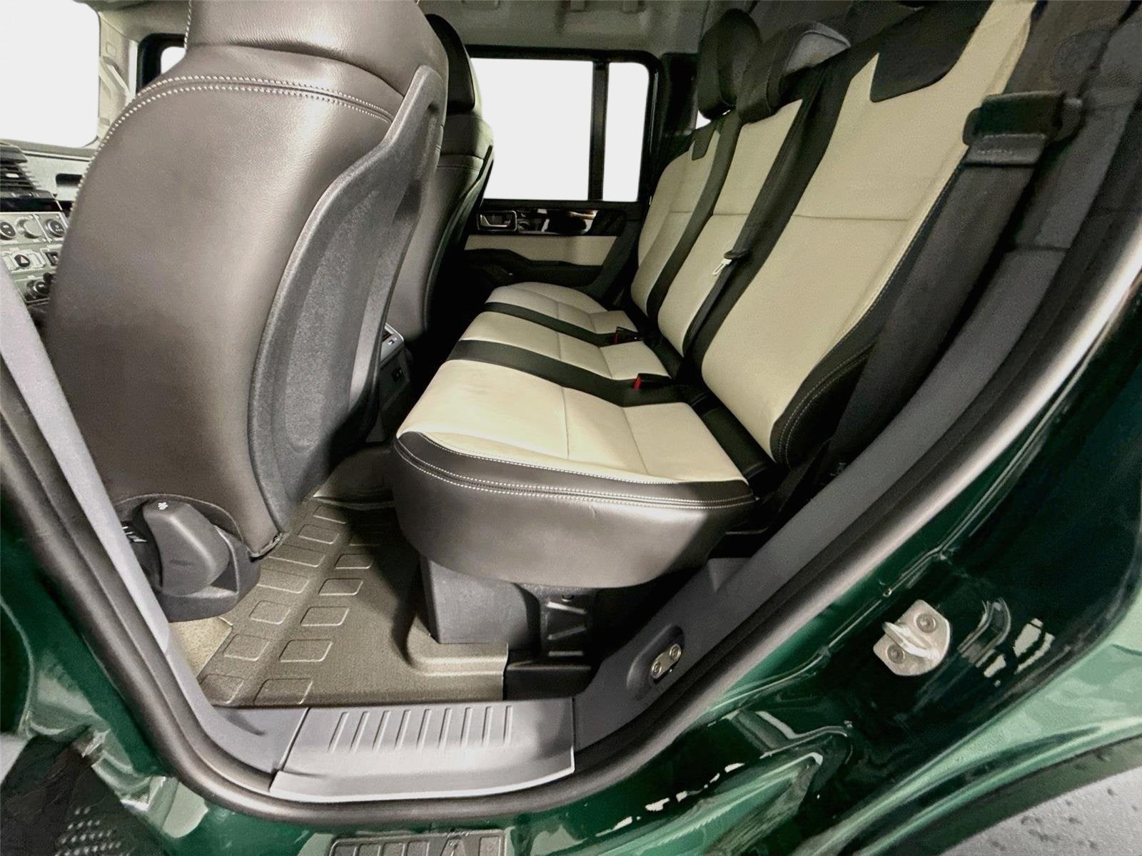 2025 INEOS Grenadier Station Wagon Fieldmaster Edition