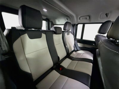 2025 INEOS Grenadier Station Wagon Fieldmaster Edition