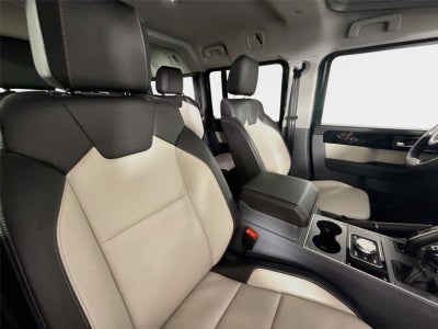 2025 INEOS Grenadier Station Wagon Fieldmaster Edition
