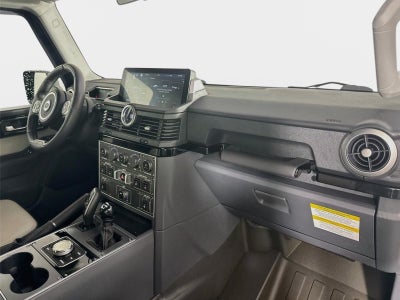 2025 INEOS Grenadier Station Wagon Fieldmaster Edition