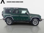 2025 INEOS Grenadier Station Wagon Fieldmaster Edition