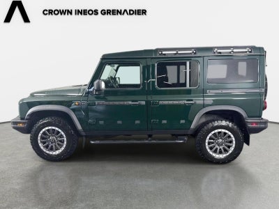 2025 INEOS Grenadier Station Wagon Fieldmaster Edition