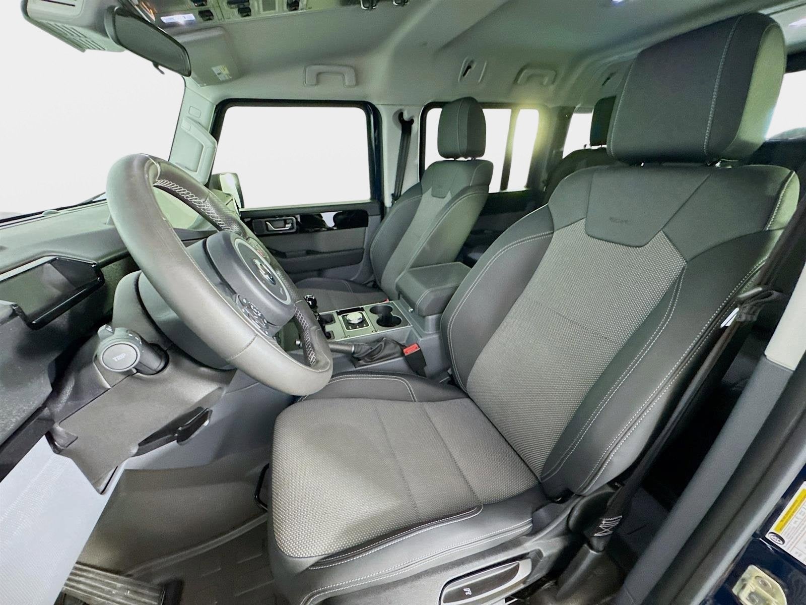 2024 INEOS Grenadier Station Wagon Trialmaster Edition