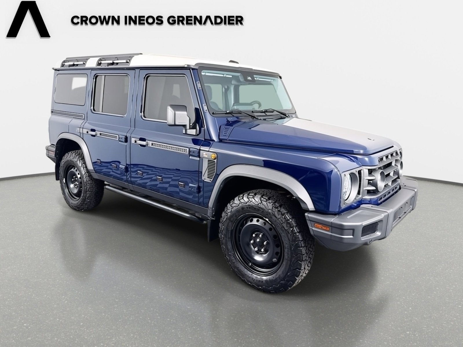 2024 INEOS Grenadier Station Wagon Trialmaster Edition