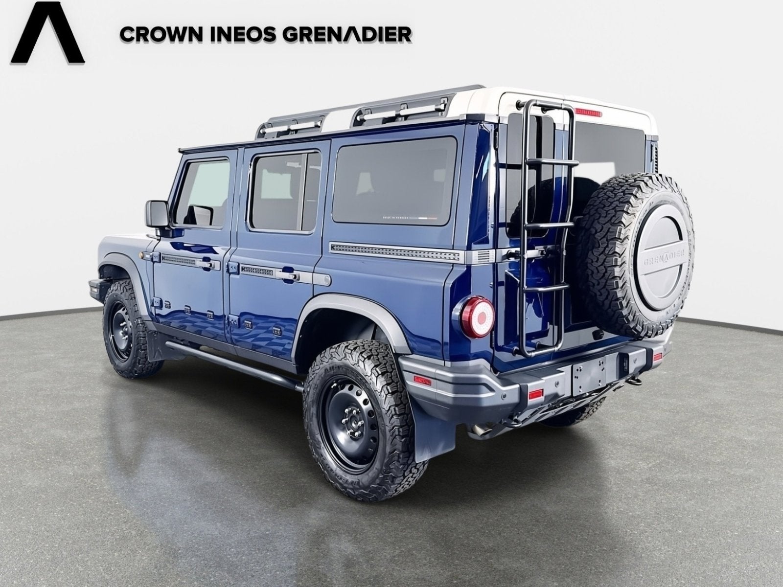 2024 INEOS Grenadier Station Wagon Trialmaster Edition